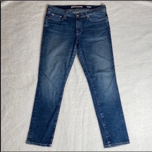 Big Star Jeans Slim Straight Denim Jeans Strech 
Size 31 - Picture 2 of 10
